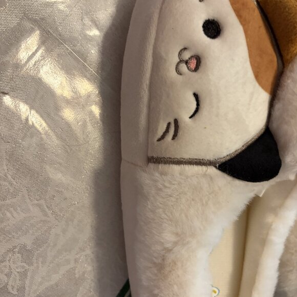 Kitty squish mallow Slippers Kids size 2 - 3 NWT - Picture 2 of 2